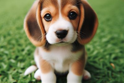 beagle bebe