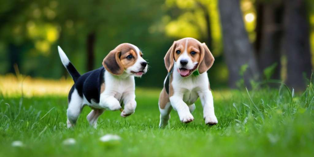 cachorros beagle